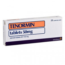 テノーミン（アテノロール50mg)98錠