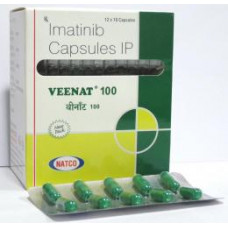 ビーナット（イマチニブ100mg）120錠／Veenat（Imatinib100mg）120caps