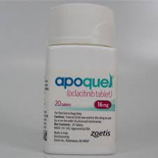 アポクエル（オクラシティニィブ）5.4mg20錠／Apoquel 5.4mg 20tabs