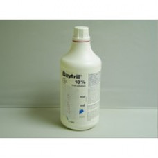 バイトリル10%経口投与液1000ml／Baytril 10% 1000ml Oral Susupension