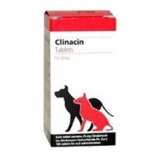 クリナシン(クリンダマイシン25mg)100錠 クリナシン(クリンダマイシン25mg)100錠