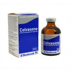 コルバソン（デキサメタゾン0.2%）注射液50ml