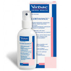 コルタバンス76ml犬用スプレー／CORTAVANCE Topical Spray Solution 76ml