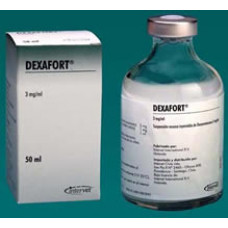デキサフォート（デキサメタゾン3mg/ml)50ml注射液／Dexafort 50ml（ Dexamethasone 3mg/ml）50ml injection