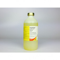 デュファルティー500ml注射液／Duphalyte 500ml for extra energy