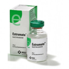 エストラメイト（クロプロステノール0.25mg/ml)20ml注射液／Estrumate 20ml  injectable