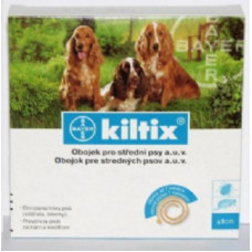 キルティックス中型犬用（首周り48cm)／Kiltix Callar for medium size dogs(48cm)