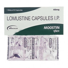 ムースチン（ロムスチン40mg)30錠