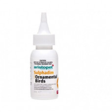 アリストペット（スルファジミジン70mg/ml)50ml／Aristpet Sulphadim antibiotic 50mL (1.7 fl oz)